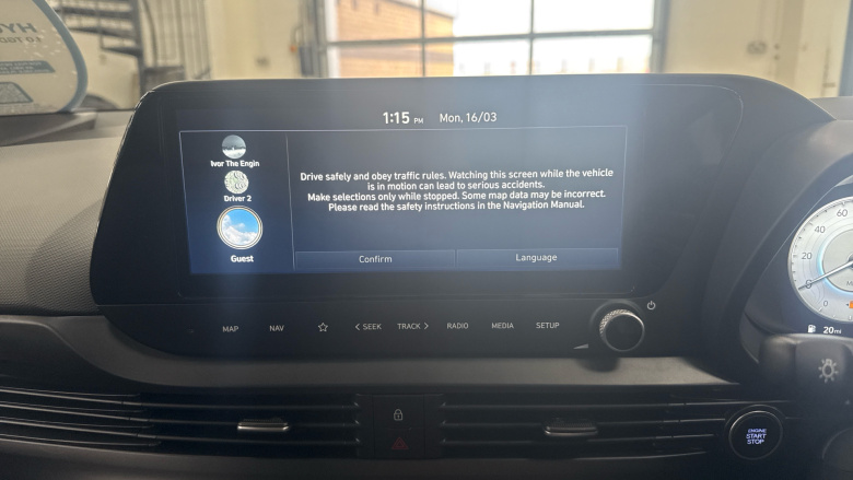 Hyundai BAYON 1.0 TGDi Ultimate 5dr Petrol Hatchback